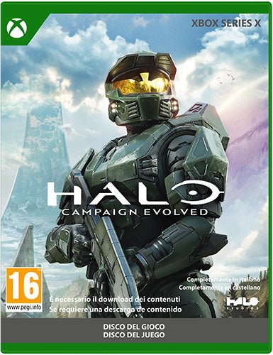Halo: Campaign Evolved