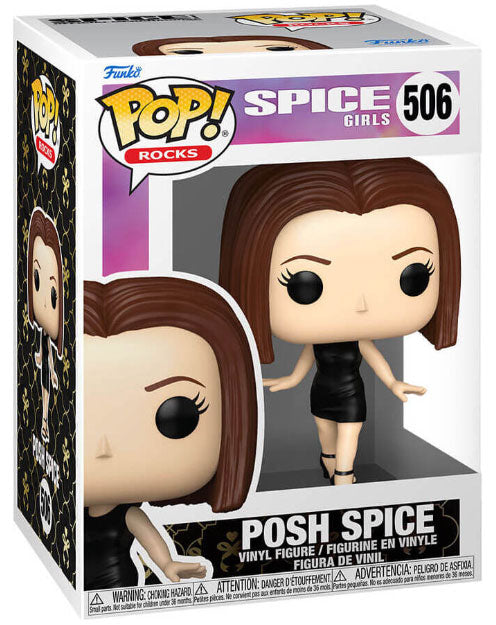 FUNKO POP Spice Girls Posh Spice (WNBE) 506