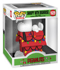 FUNKO POPS Holiday Peanuts Snoopy w/Doghouse 1629