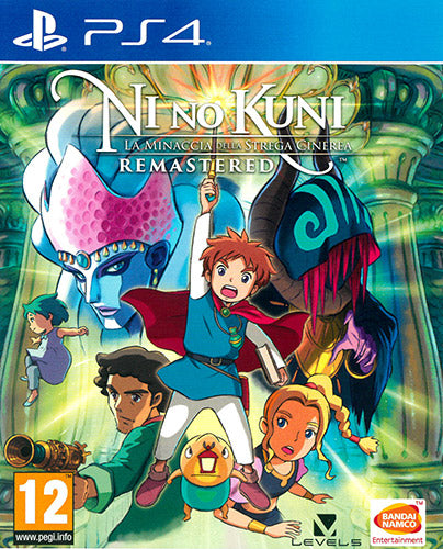 Ni No Kuni: La Minaccia della Strega Cinerea Remastered