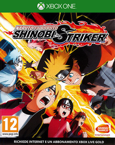 Naruto Boruto Shinobi Striker