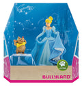 Bullyland Disney Cenerentola & Gas Gas Set 2 Pack
