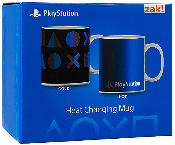 Tazza Cambia Colore PlayStation