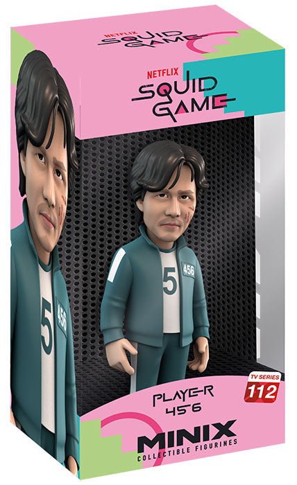 MINIX Squid Game Player 456