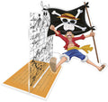 Reggilibri One Piece Monkey D.Luffy