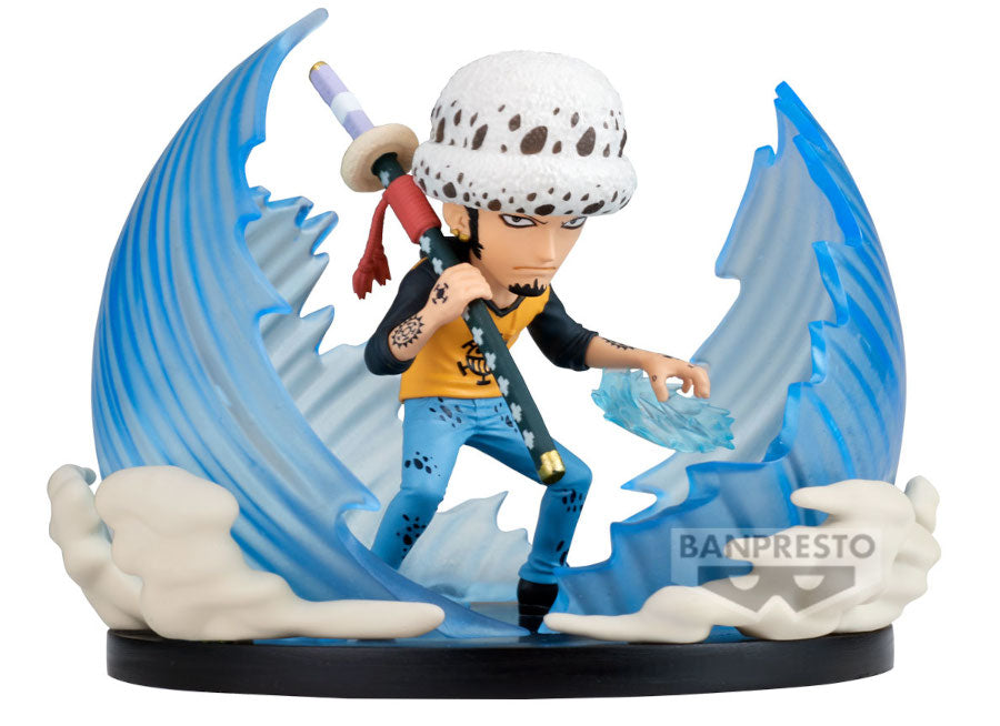 One Piece World Collectable Figure Special Trafalgar Law