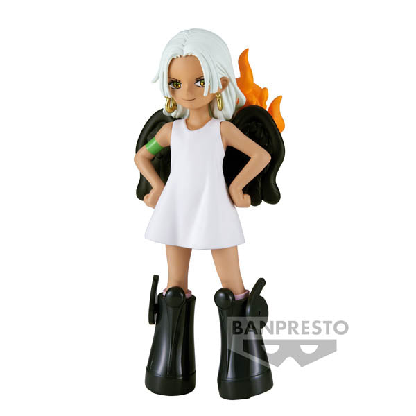 One Piece DXF The Grandline Series S-Snake