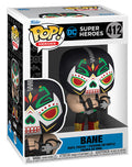 FUNKO POP Dia De Los DC Bane 412