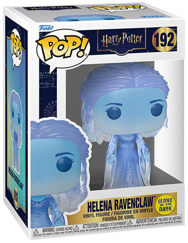 FUNKO POP Harry Potter Helena Ravenclaw GLOW 192