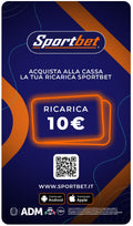Sportbet Youscan 10 Euro