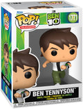 FUNKO POP Ben 10 Ben Tennyson 1771