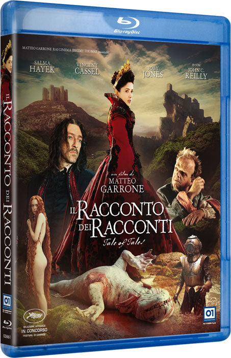 Il Racconto Dei Racconti