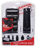 MAD CATZ PS3 Exclusive Pak