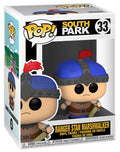 FUNKO POP South Park Ranger Stan Marshwalker 33