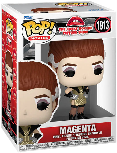 FUNKO POP The Rocky Horror Picture Show Magenta 1913