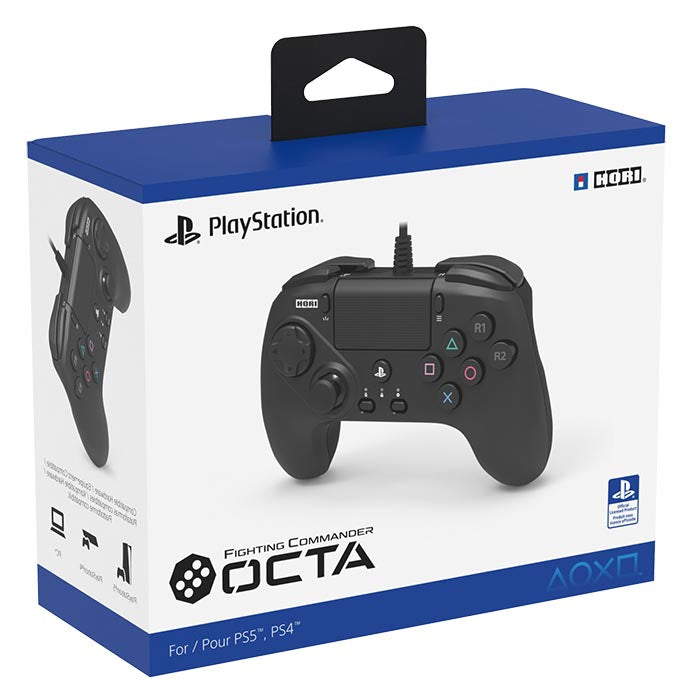 HORI PS5/PS4/PC Fighting Commander OCTA