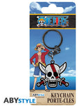 Portachiavi One Piece Skull Shanks