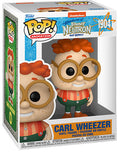 FUNKO POP Le Avventure di Jimmy Neutron Carl Wheezer 1904