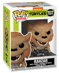 FUNKO POP TMNT Turtles 2 Rahzar 1137