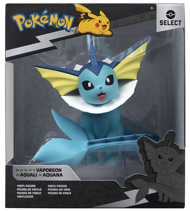 Pokemon Select Vaporeon