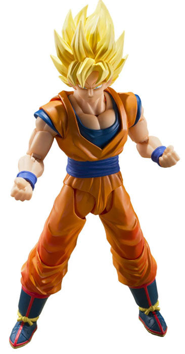 S.H.Figuarts Dragon Ball Z Super Sayan Son Goku Games Begin