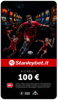 Stanleybet 100 Euro