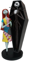 Disney Nightmare B.C. Jack & Sally Skellington