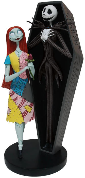 Disney Nightmare B.C. Jack & Sally Skellington