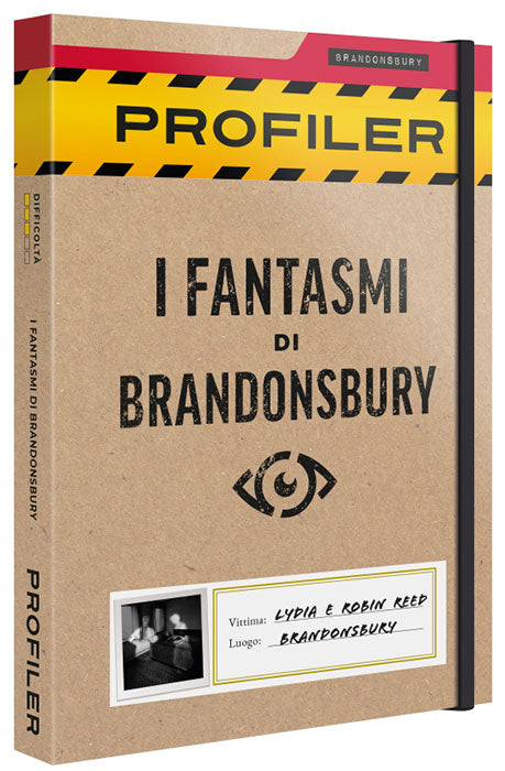 Profiler: I Fantasmi di Brandonsbury
