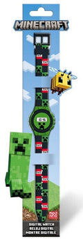 Orologio da Polso Digitale Minecraft