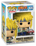FUNKO POP Naruto Minato Namikaze w/Chase GLOW 935