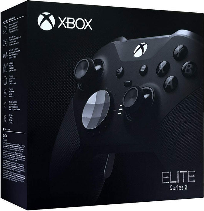Microsoft XBOX Controller Wireless Elite 2 Black
