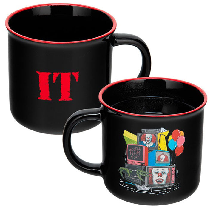 Paladone Tazza Cambia Colore IT Pennywise