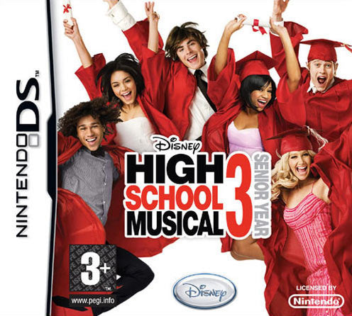 High School Musical 3 Senior