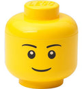 Contenitore LEGO Testa X-Small Uomo