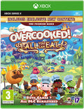 Overcooked All You Can Eat
