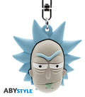 Portachiavi Rick and Morty Rick Sanchez