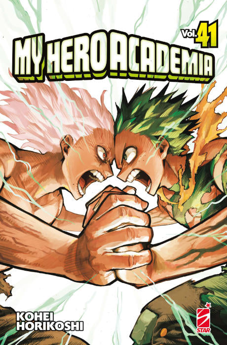 My Hero Academia #41