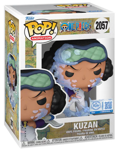 FUNKO POPS One Piece Kuzan 2057