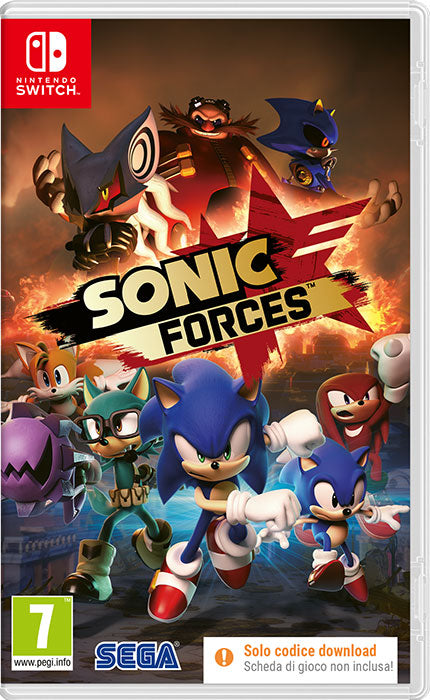 Sonic Forces (CIAB)