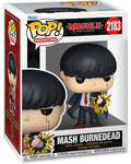 FUNKO POP Mashle: Magic and Muscles Mash Burnedead 2183