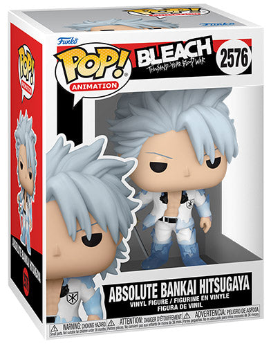 FUNKO POP Bleach Absolute Bankai Hitsugaya 2576
