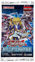 YUGI Duellanti Leggendari 1 Busta