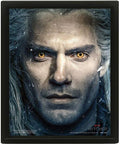 Quadro 3D The Witcher