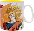 Tazza Dragon Ball Z Goku & Vegeta Super Saiyan