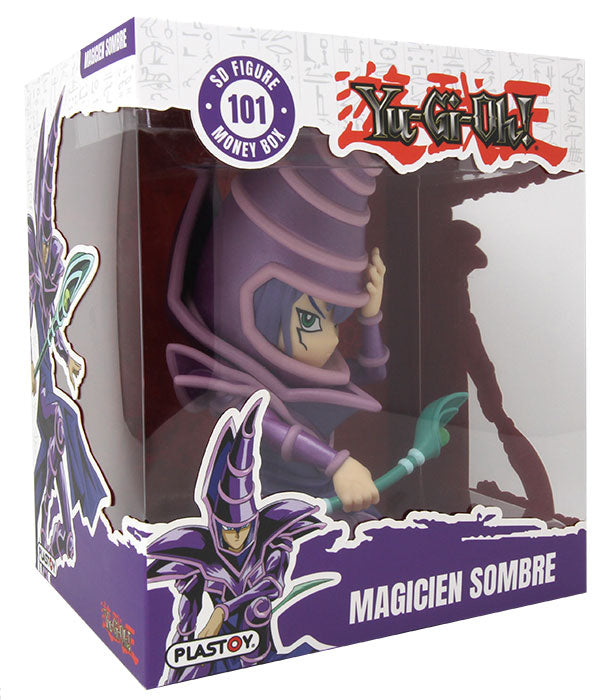 PLASTOY Salvadanaio Yu-Gi-Oh! Mago Nero