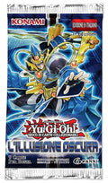 YUGI L'Illusione Oscura 1 Busta