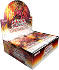YUGI Dominio Fiammeggiante Box 24 Buste