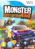 Monster 4x4 Stunt Racer