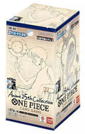 One Piece JPN Anime 25th EB-02 Box 24 Buste